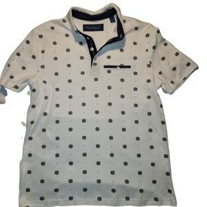 English Laundry white shirt